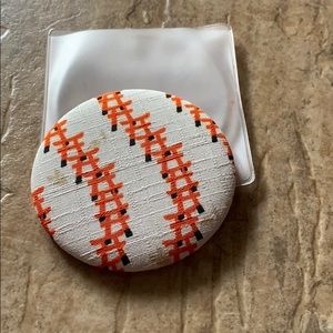 Japanese compact mirror